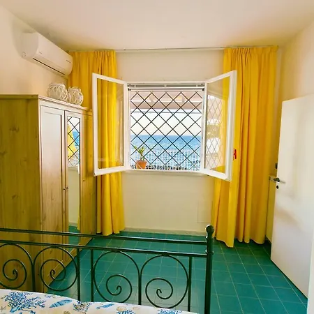 Sul Mare Villa Massa Lubrense