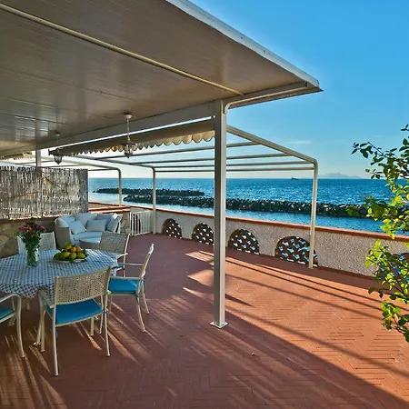 Sul Mare Villa Massa Lubrense