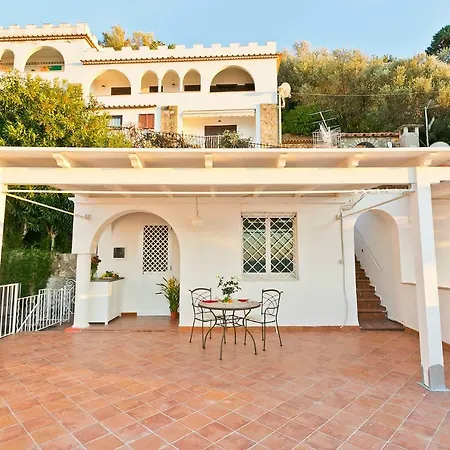 Sul Mare Villa Massa Lubrense