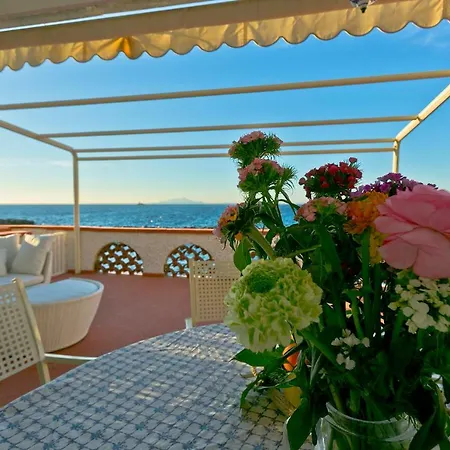 Sul Mare Villa Massa Lubrense