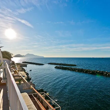 Villa Sul Mare Massa Lubrense